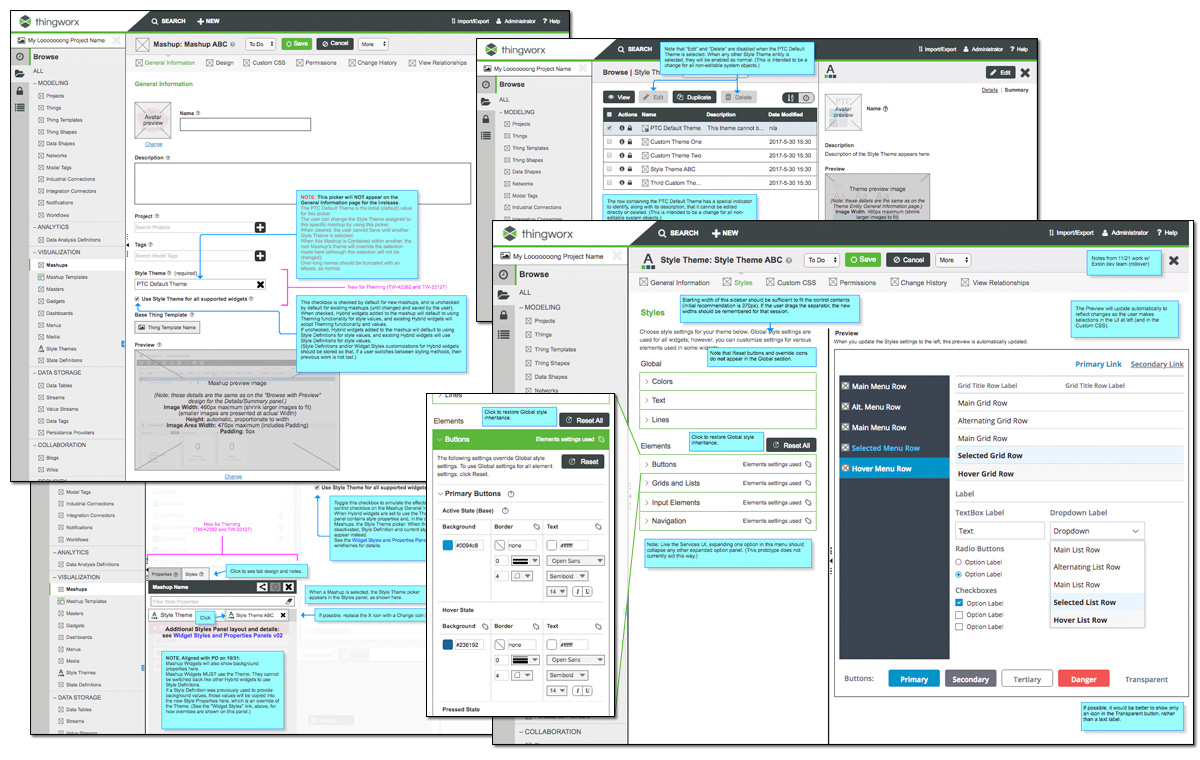 Chris Watkins PTC ThingWorx IoT Platform